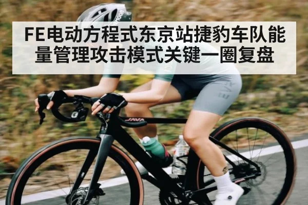 FE电动方程式东京站捷豹车队能量管理攻击模式关键一圈复盘